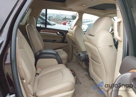 2009 Buick Enclave Cxl z USA, uszkodzony, nr VIN 5GAER23D19J207009